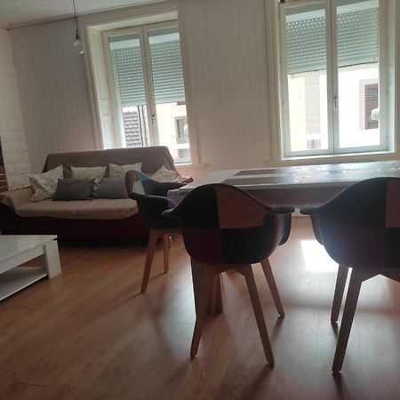 Sezane Daire Bains-les-Bains Dış mekan fotoğraf