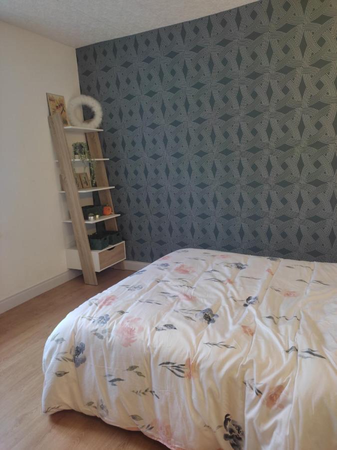 Sezane Daire Bains-les-Bains Dış mekan fotoğraf