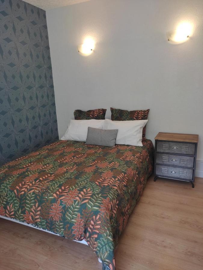 Sezane Daire Bains-les-Bains Dış mekan fotoğraf
