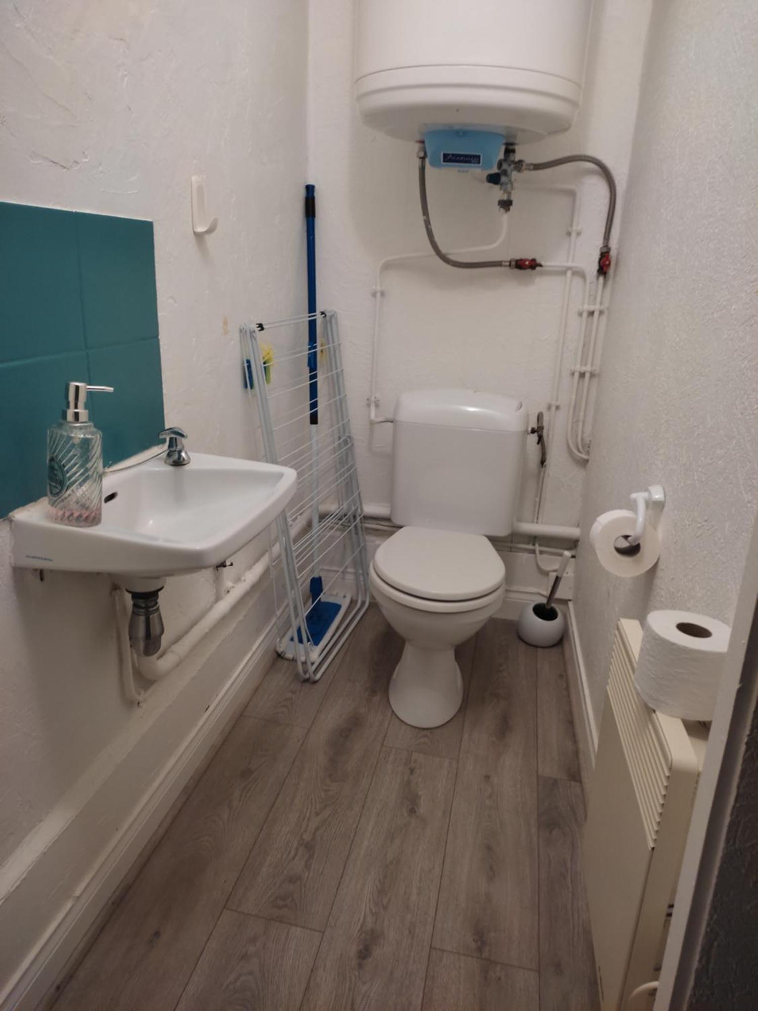 Sezane Daire Bains-les-Bains Dış mekan fotoğraf