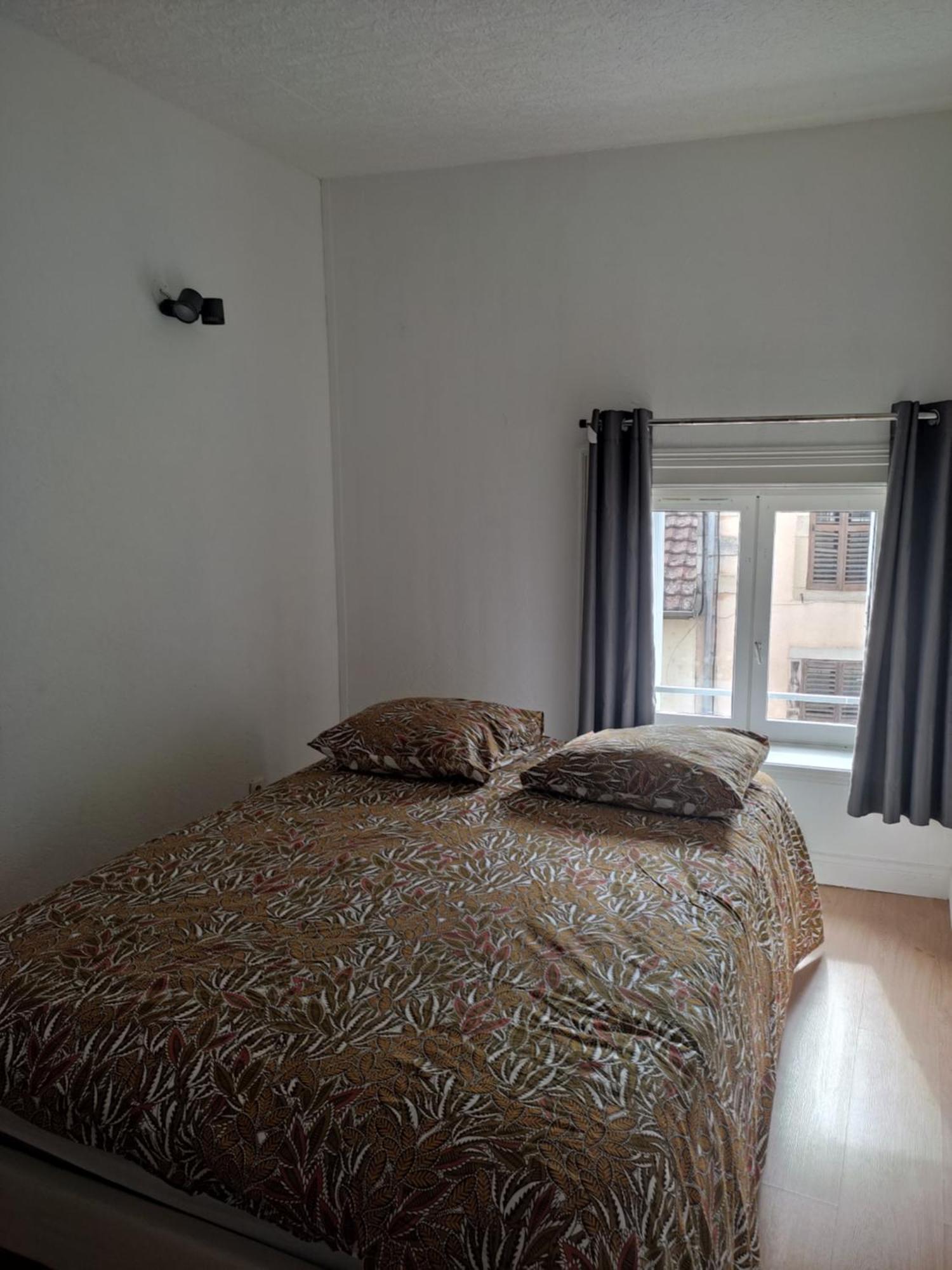 Sezane Daire Bains-les-Bains Dış mekan fotoğraf