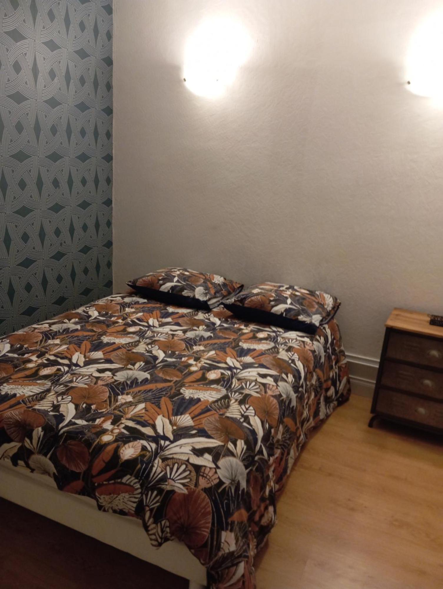 Sezane Daire Bains-les-Bains Dış mekan fotoğraf