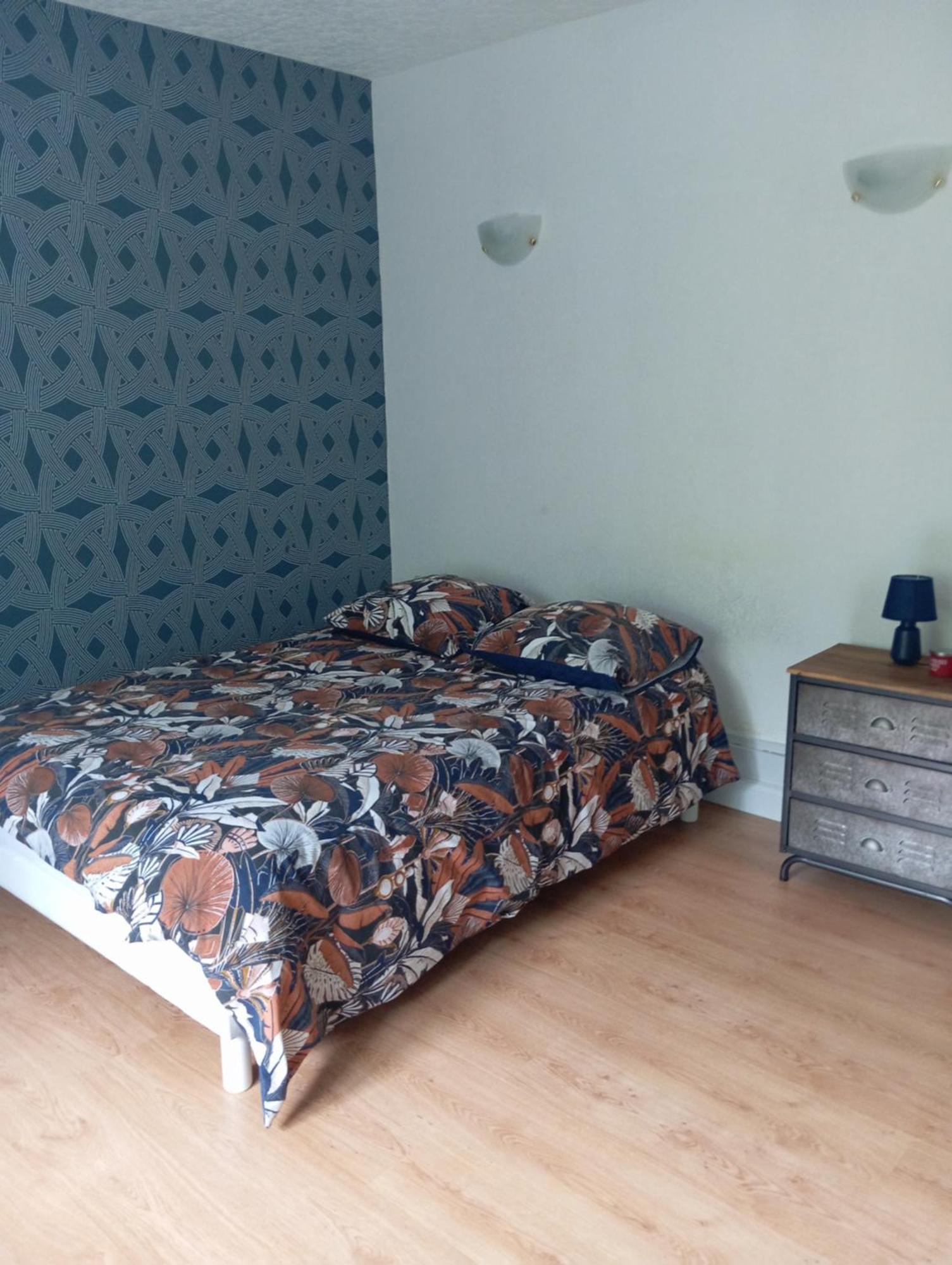 Sezane Daire Bains-les-Bains Dış mekan fotoğraf
