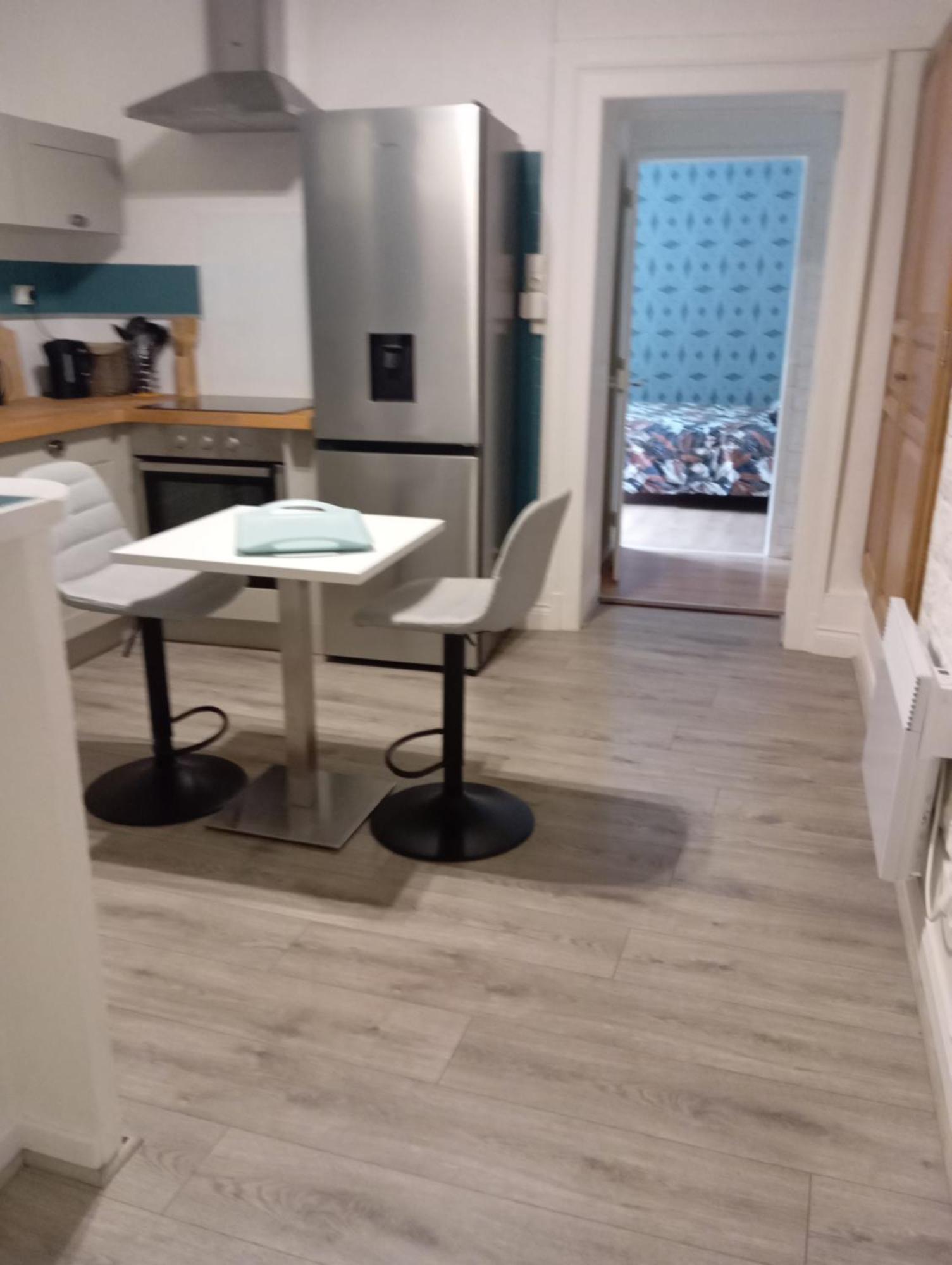 Sezane Daire Bains-les-Bains Dış mekan fotoğraf